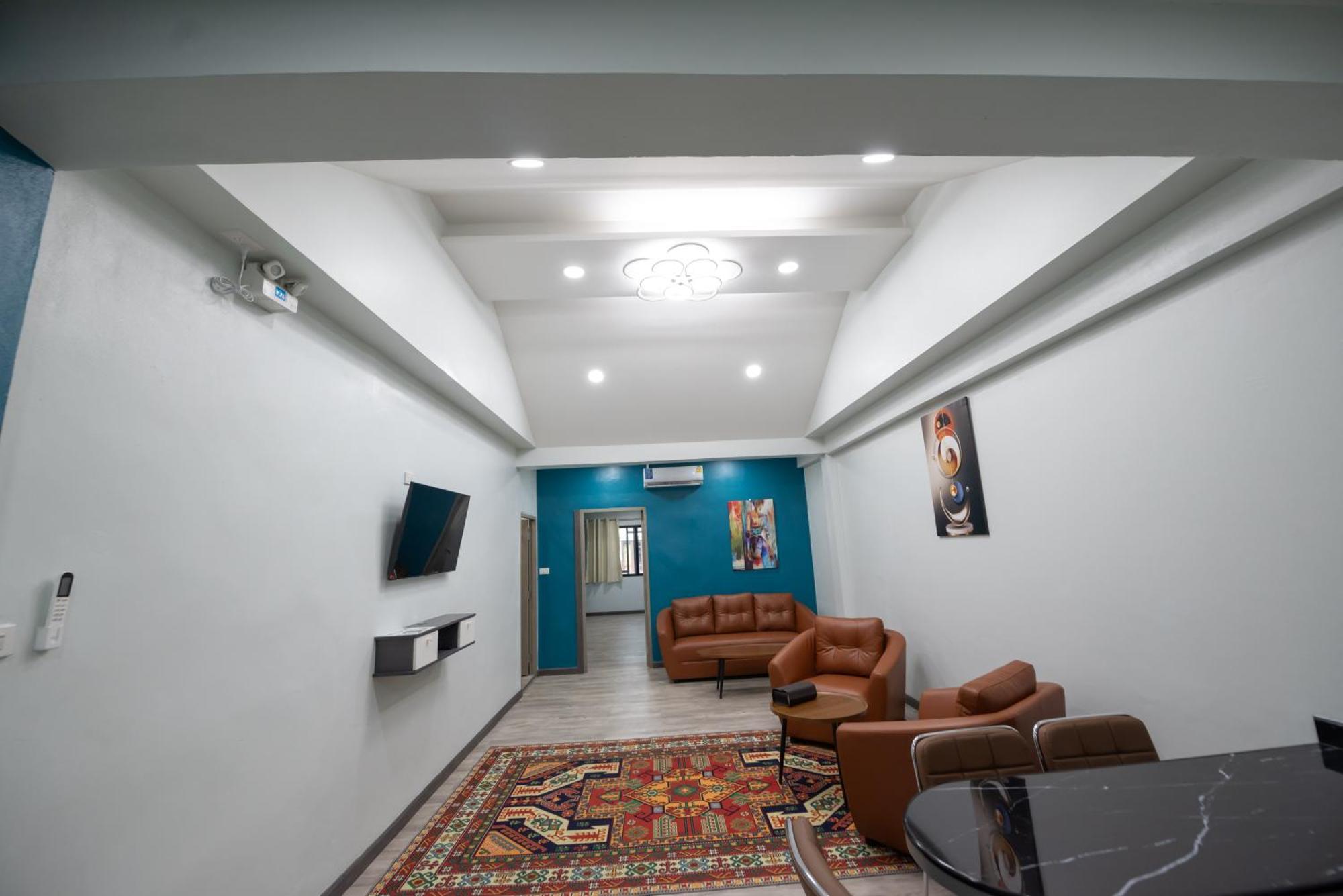Skylink Homes Бангкок Экстерьер фото