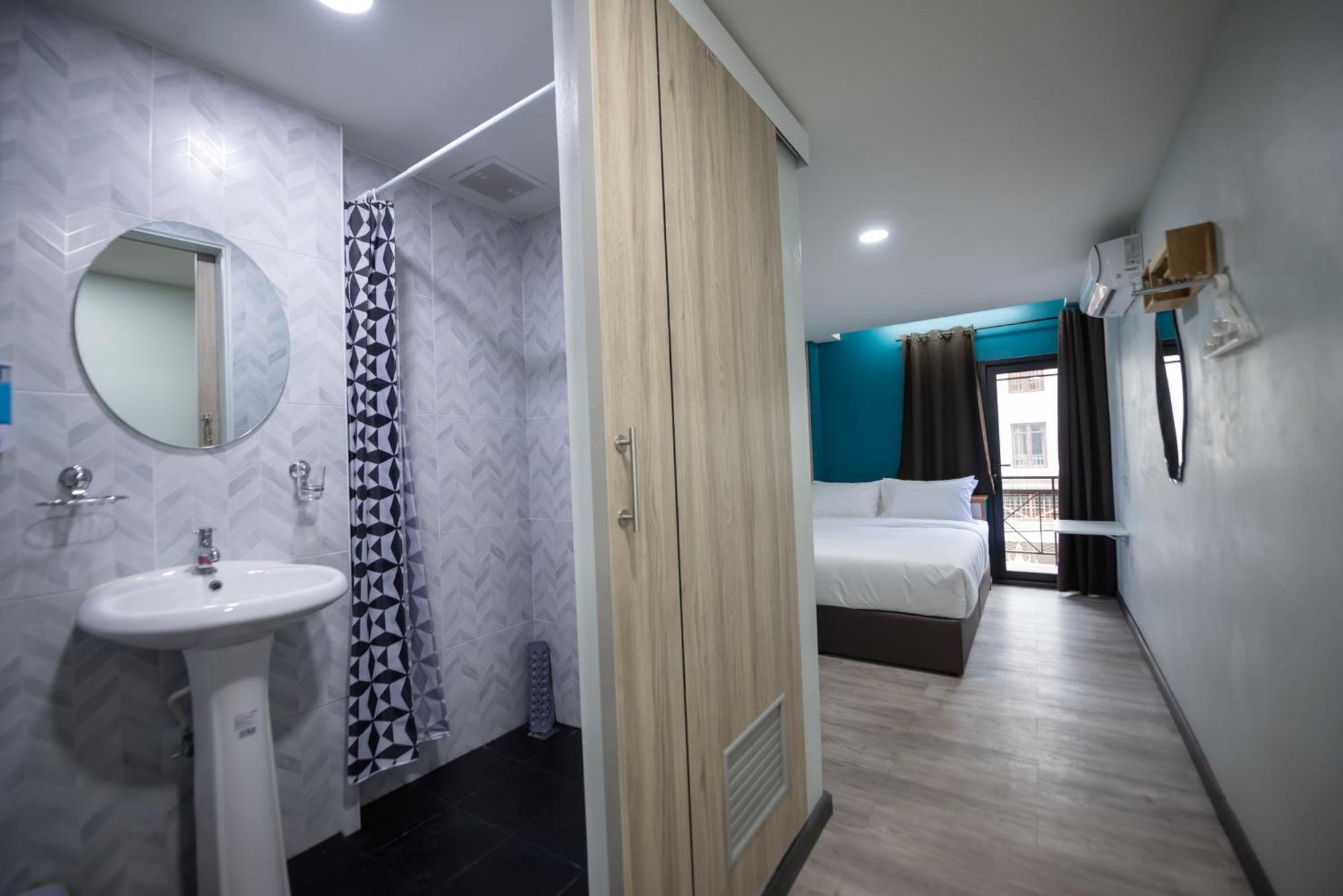 Skylink Homes Бангкок Экстерьер фото