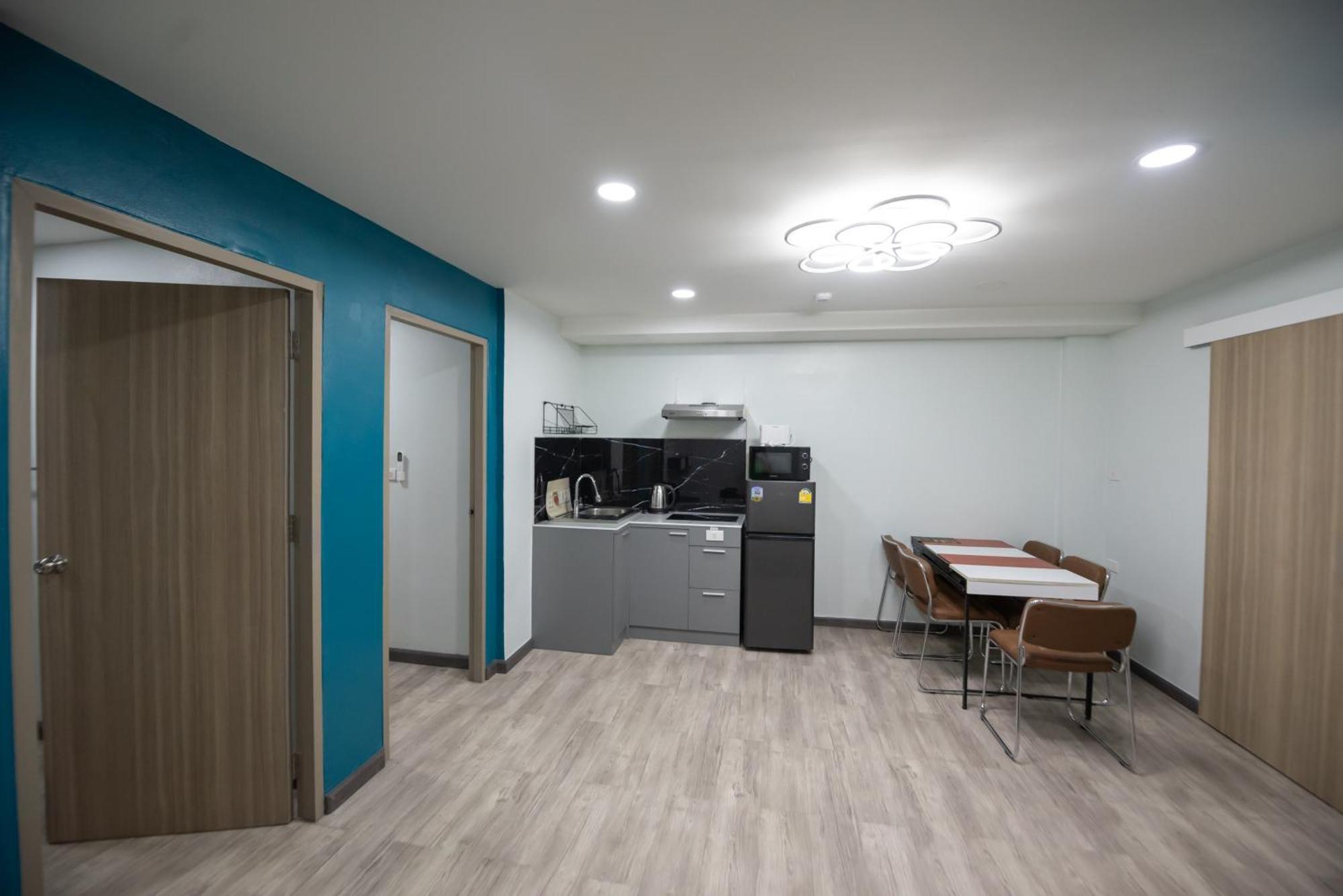 Skylink Homes Бангкок Экстерьер фото
