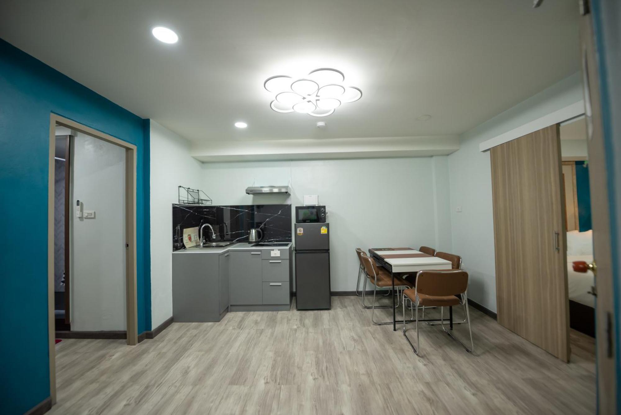 Skylink Homes Бангкок Экстерьер фото