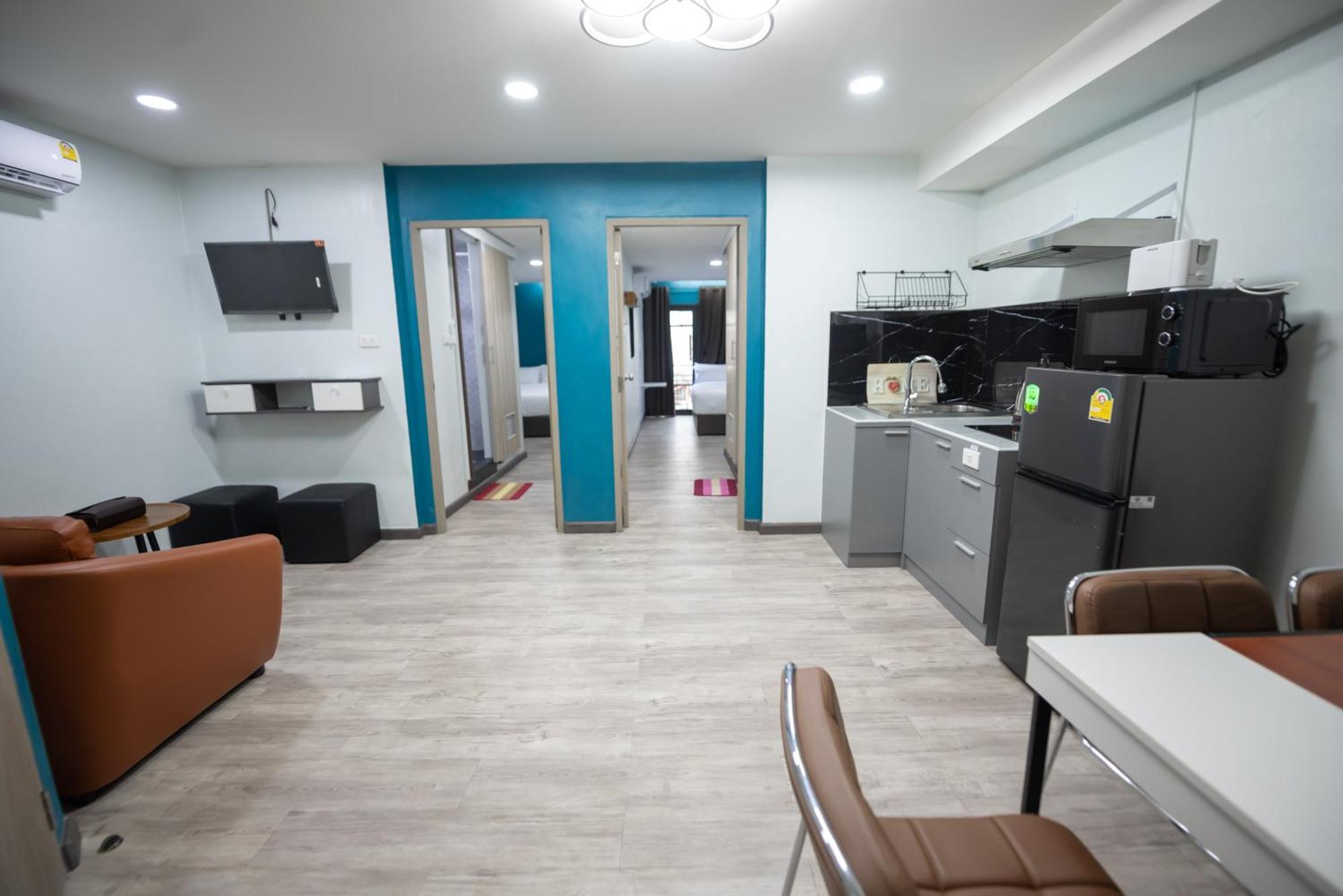 Skylink Homes Бангкок Экстерьер фото