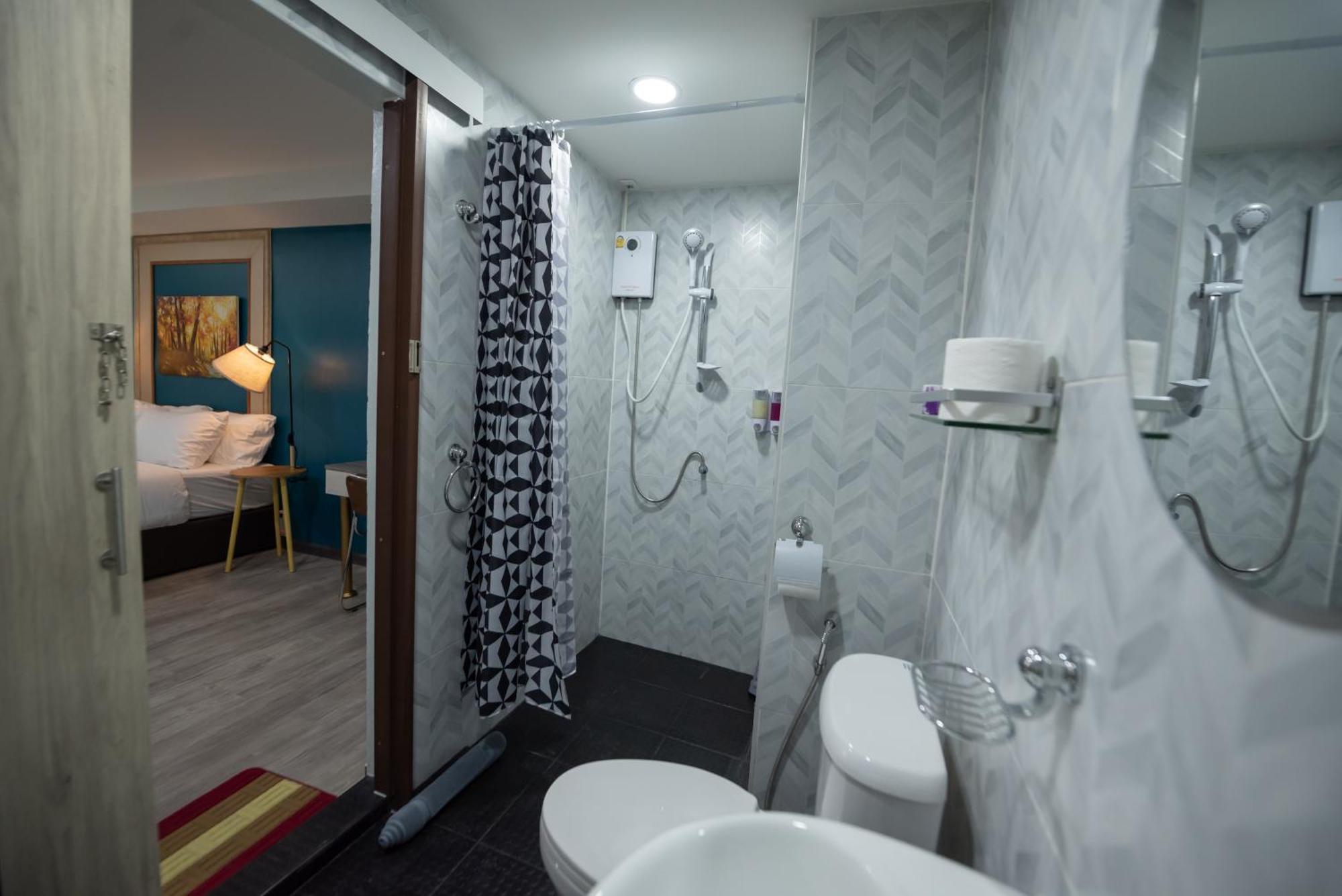 Skylink Homes Бангкок Экстерьер фото