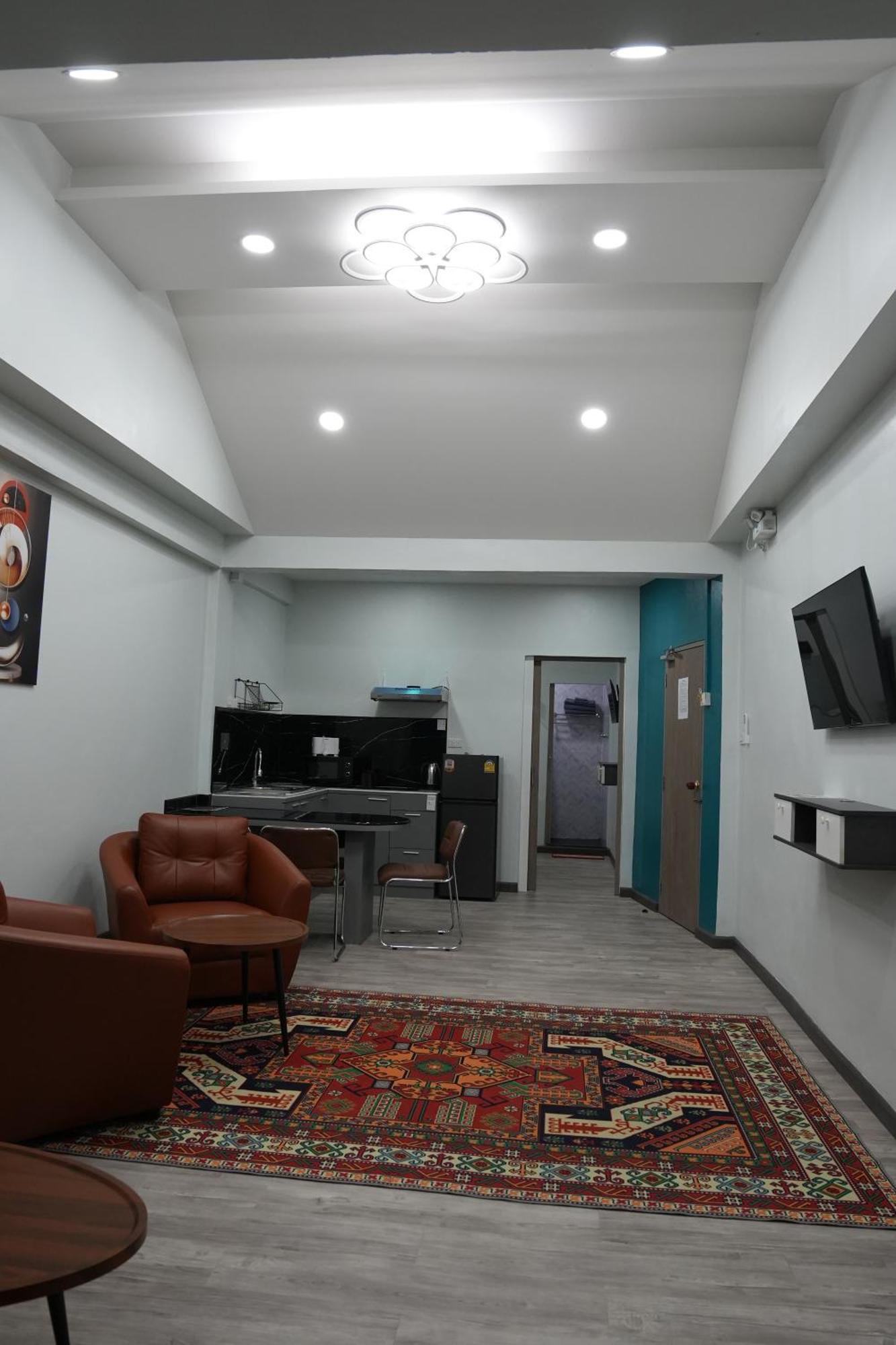 Skylink Homes Бангкок Экстерьер фото