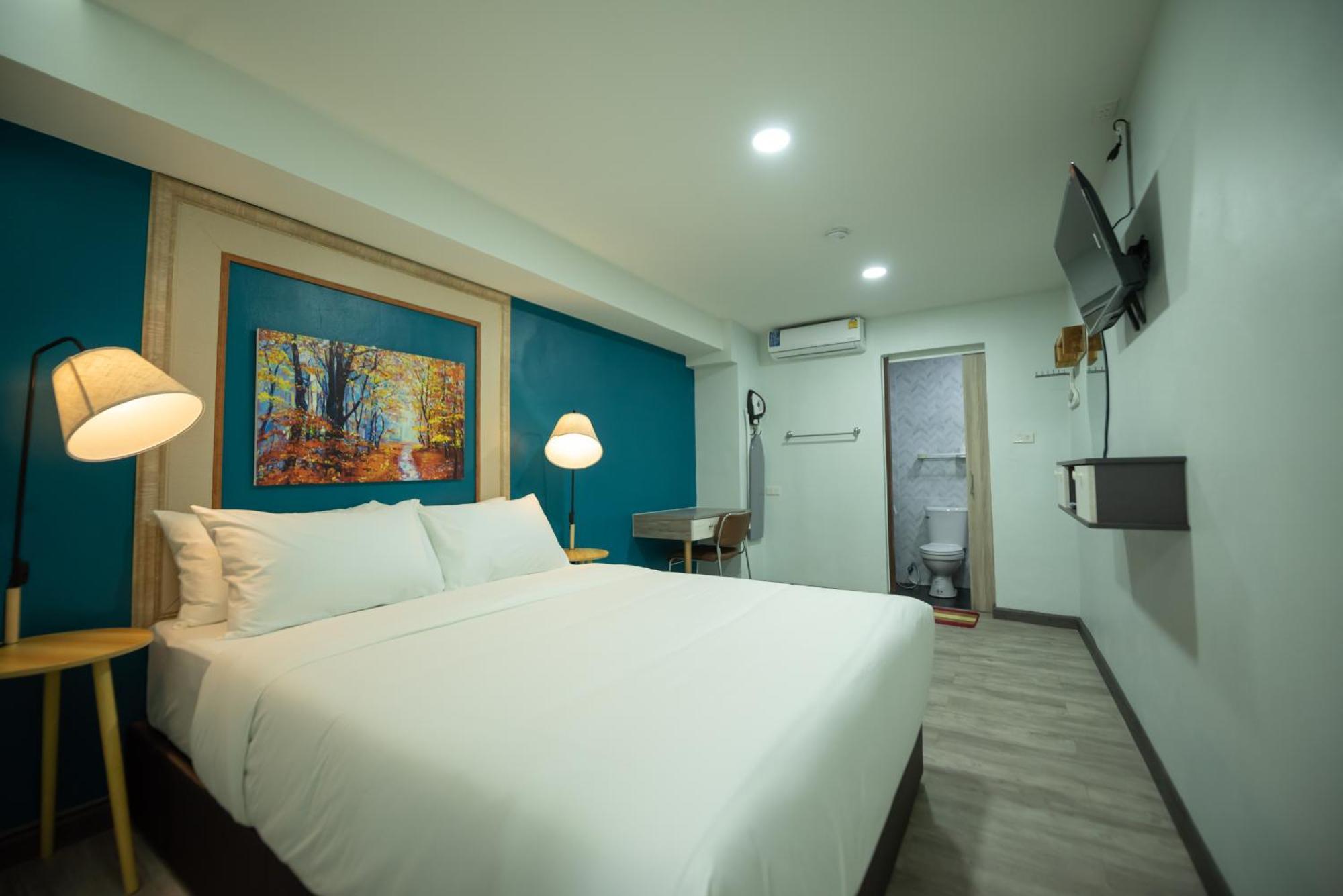 Skylink Homes Бангкок Экстерьер фото