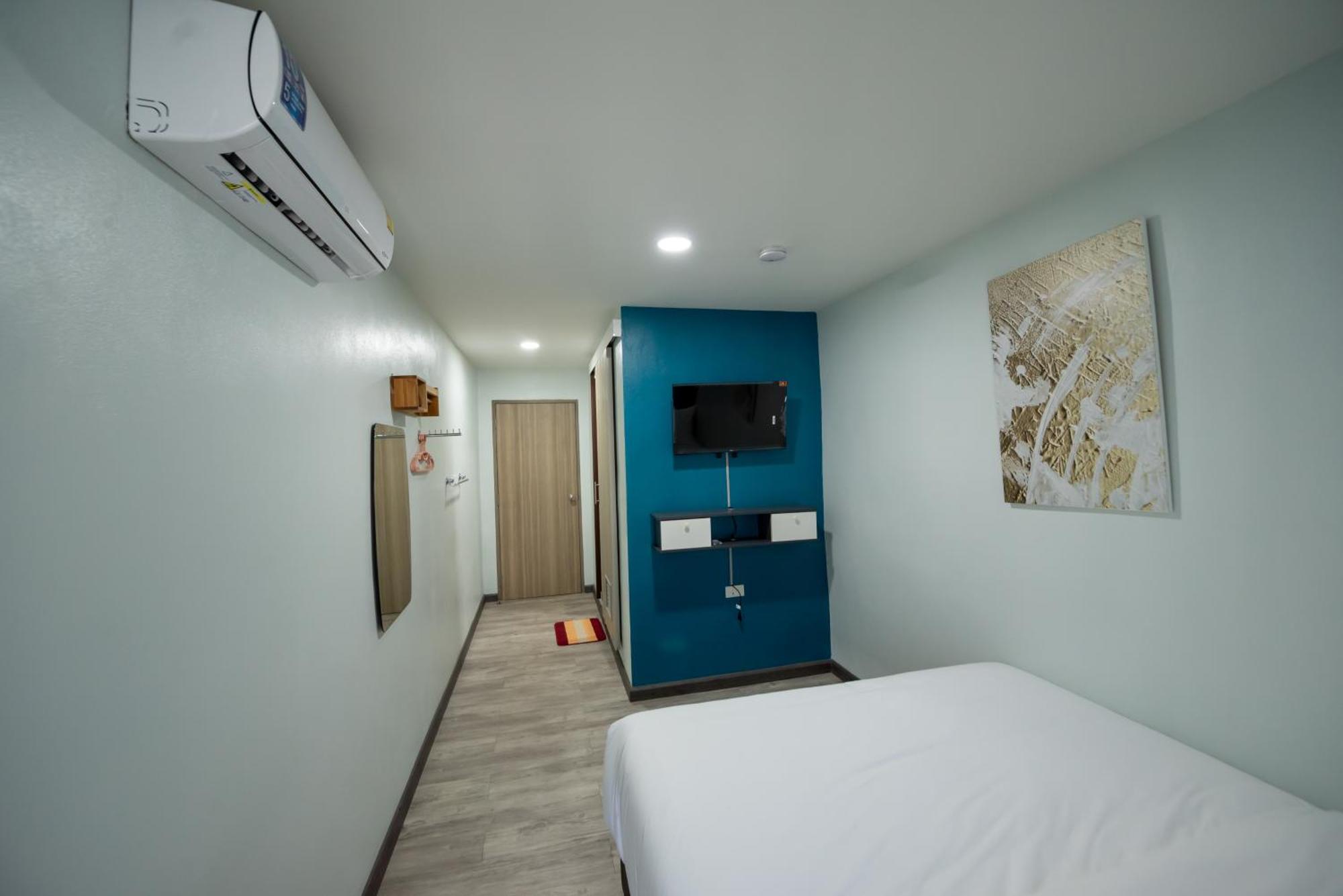 Skylink Homes Бангкок Экстерьер фото