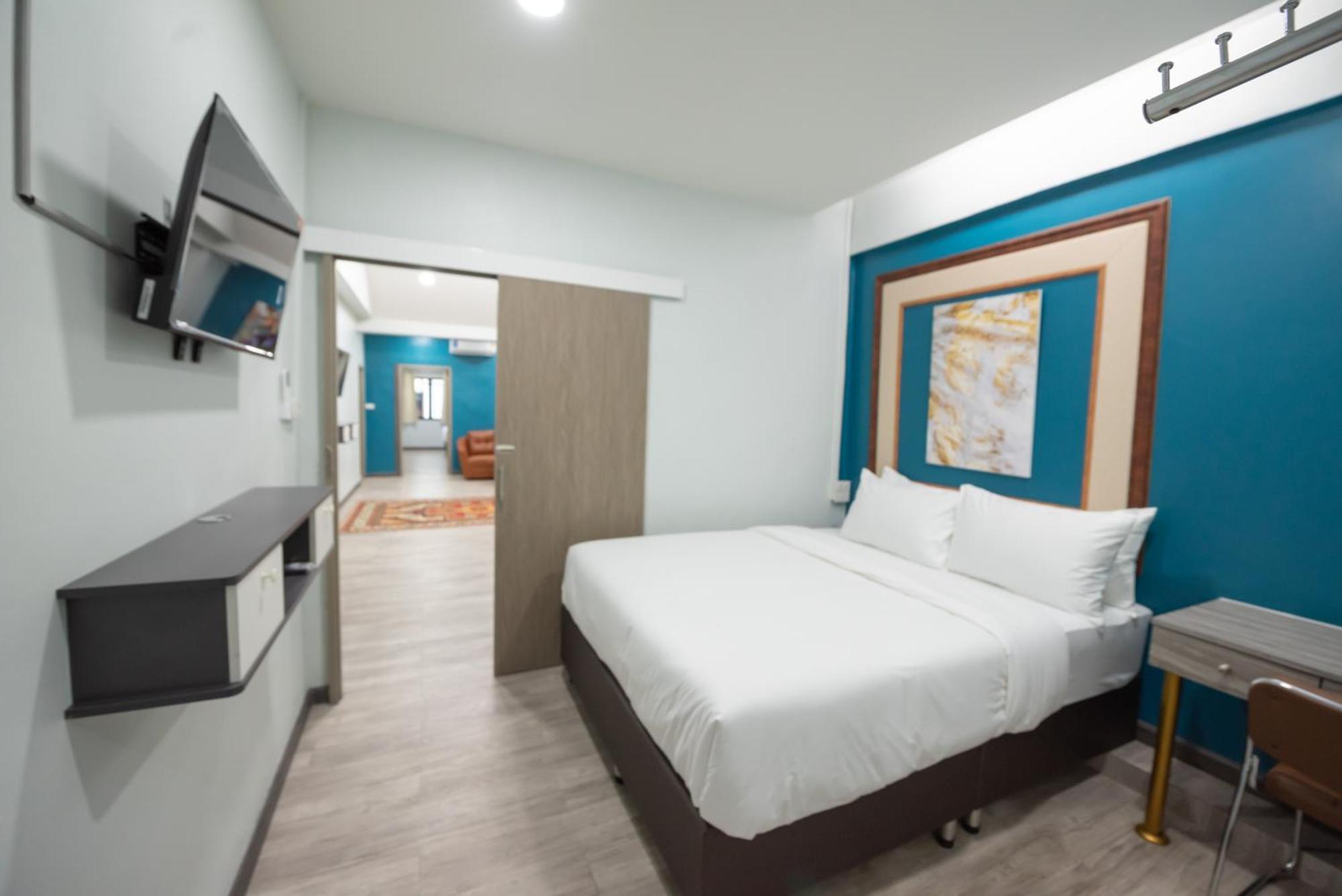 Skylink Homes Бангкок Экстерьер фото