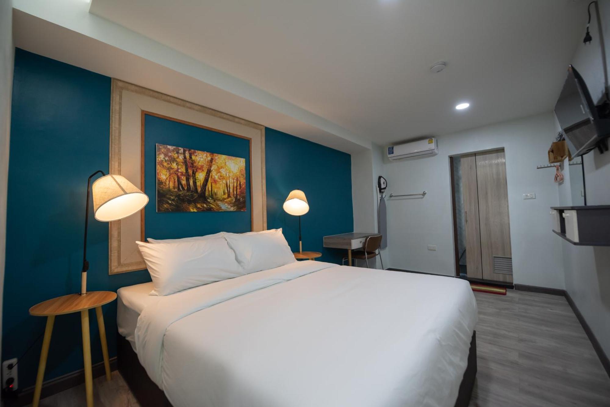 Skylink Homes Бангкок Экстерьер фото