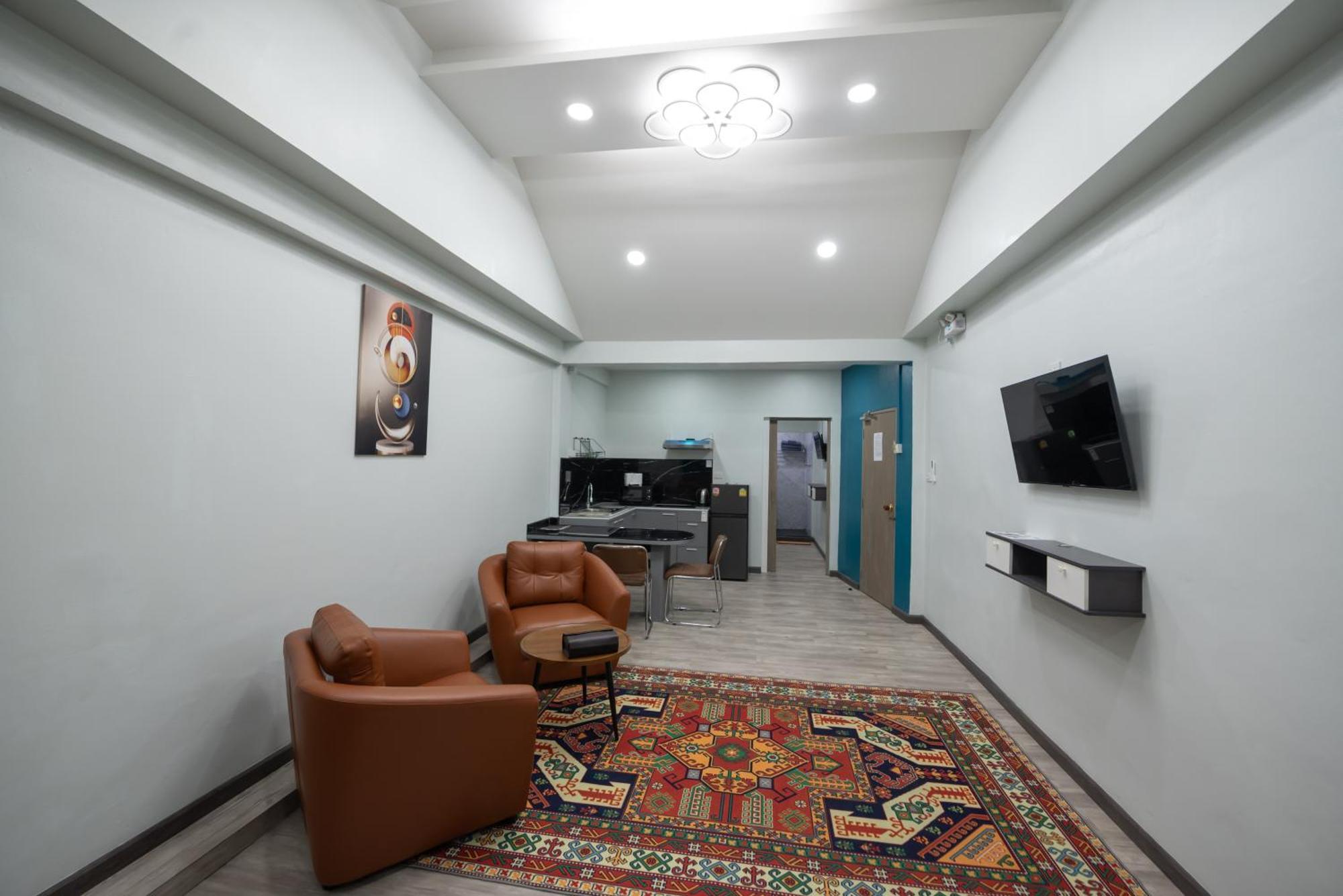 Skylink Homes Бангкок Экстерьер фото