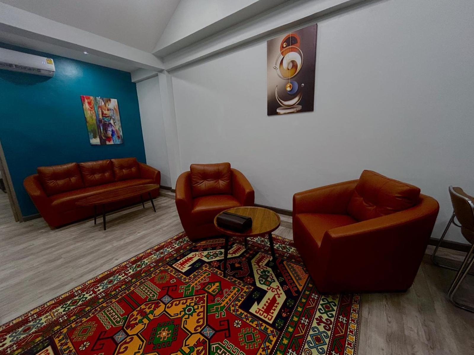 Skylink Homes Бангкок Экстерьер фото