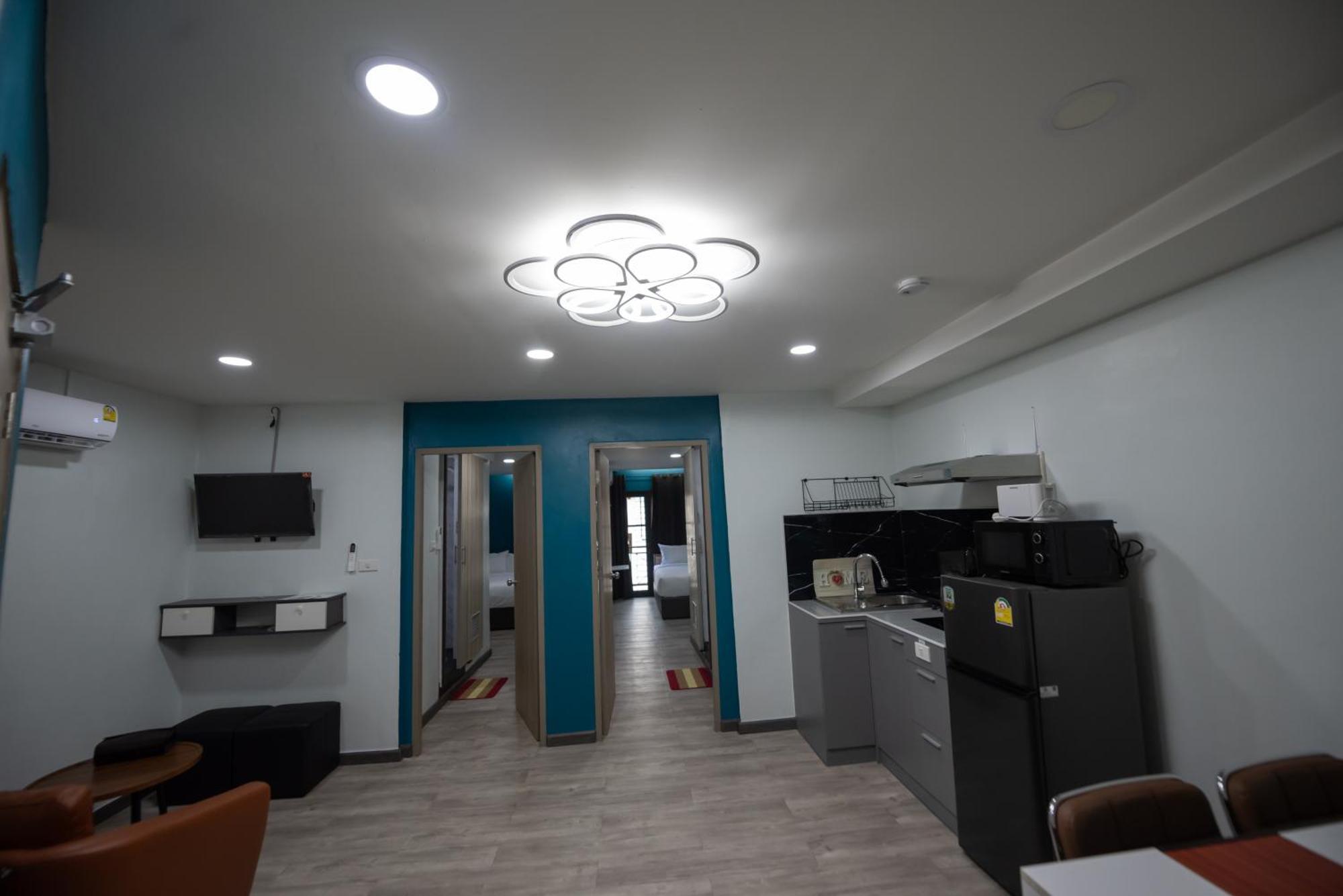 Skylink Homes Бангкок Экстерьер фото