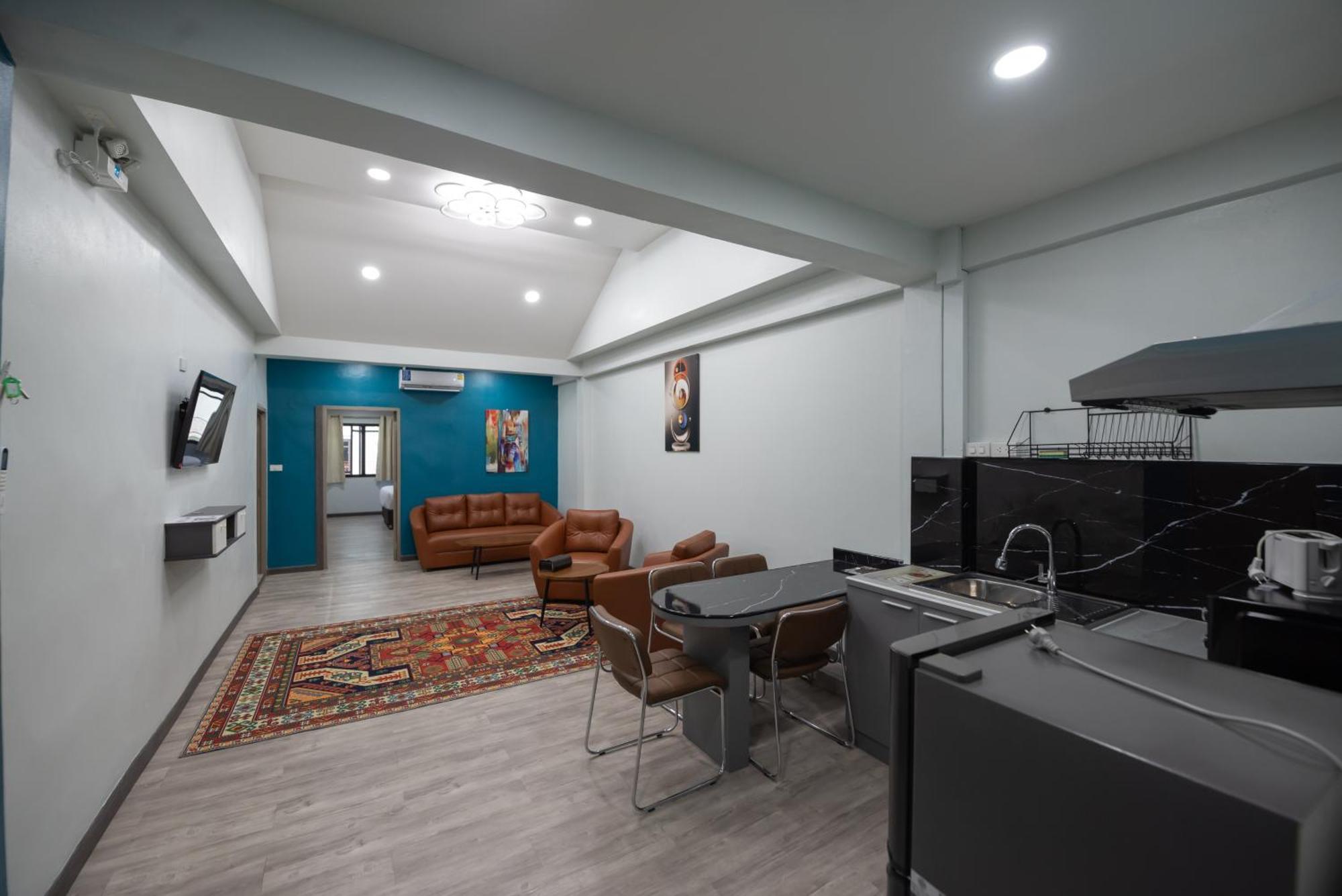 Skylink Homes Бангкок Экстерьер фото