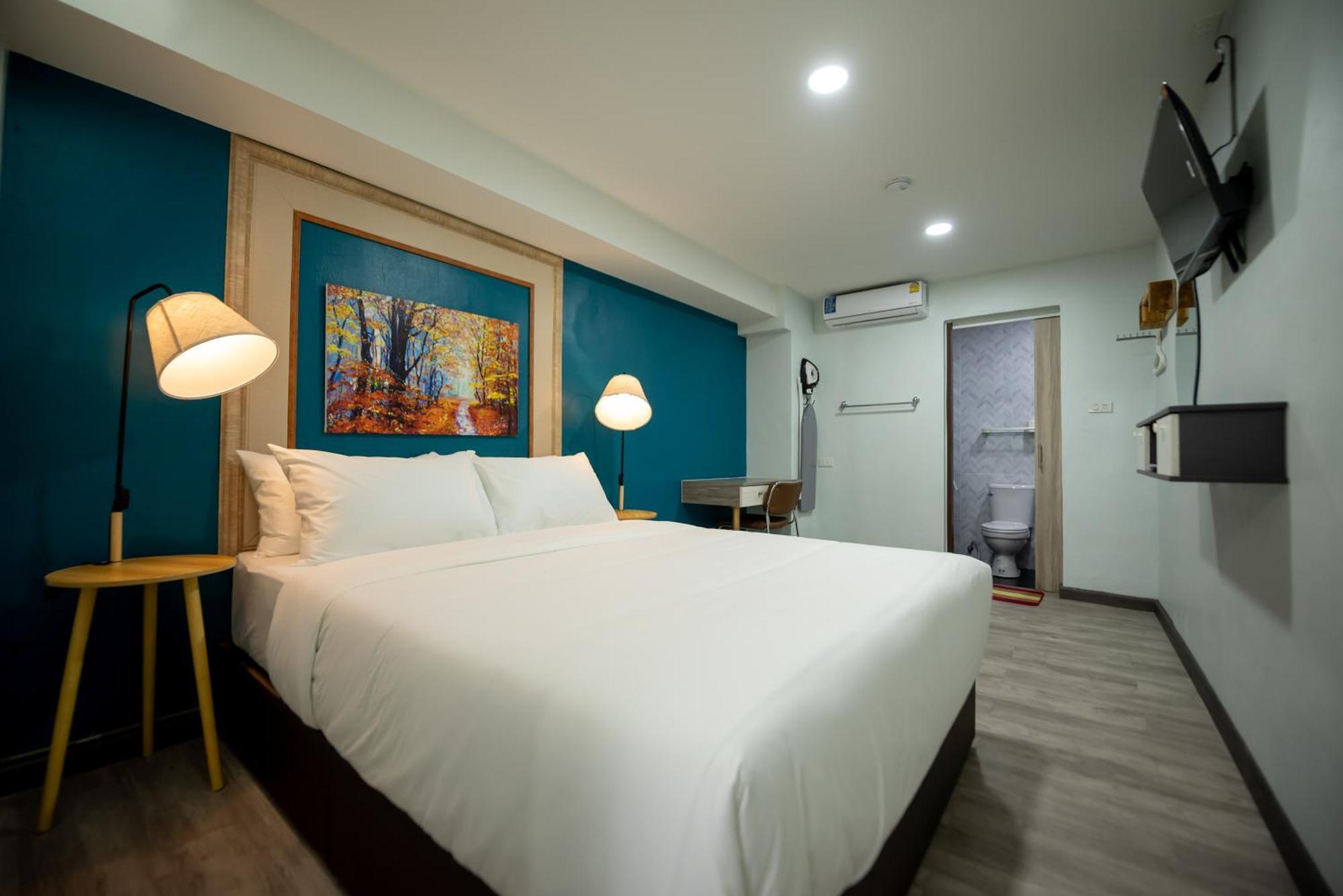 Skylink Homes Бангкок Экстерьер фото